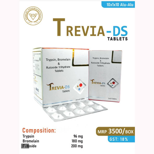 TREVIA-DS Tablets