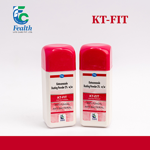 KT-FIT DUSTING POWDER
