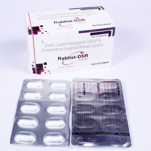Rablist-DSR Capsules