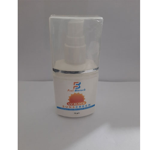 UV-BLOCK Sunscreen