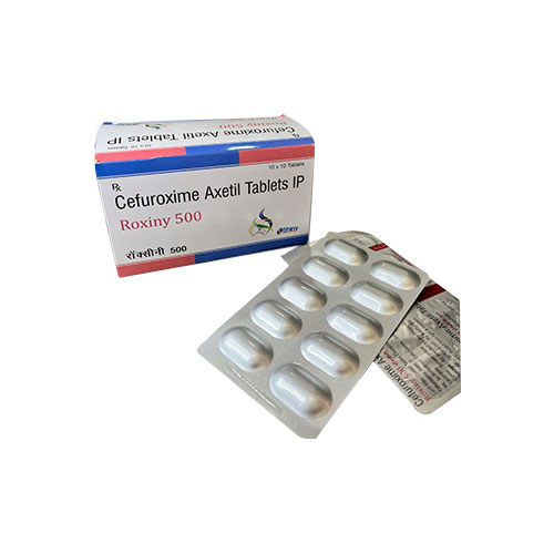 ROXINY-500 TABLETS
