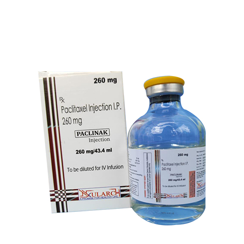 PACLINAK-260 Injection