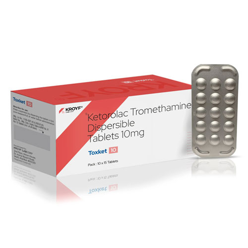 Toxket-10 Tablets