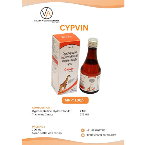 CYPVIN Syrup