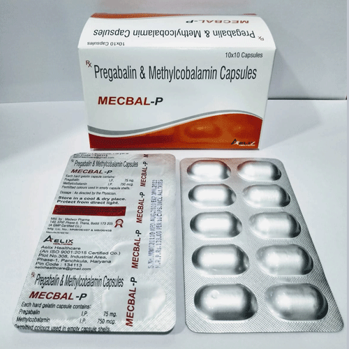 MECBAL-P Capsules