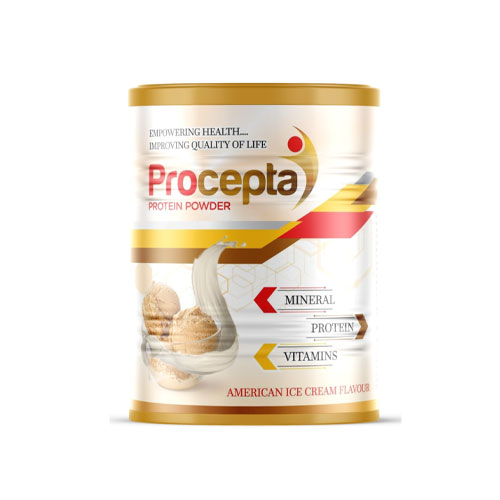 PROCEPTA PROTEIN POWDER (TIN)