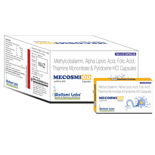 MECOSMI-OD Capsules