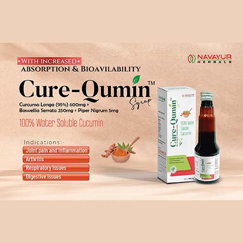 Cure-Qumin Syrup