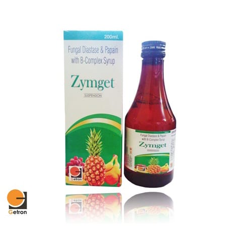 ZYMGET Syrups