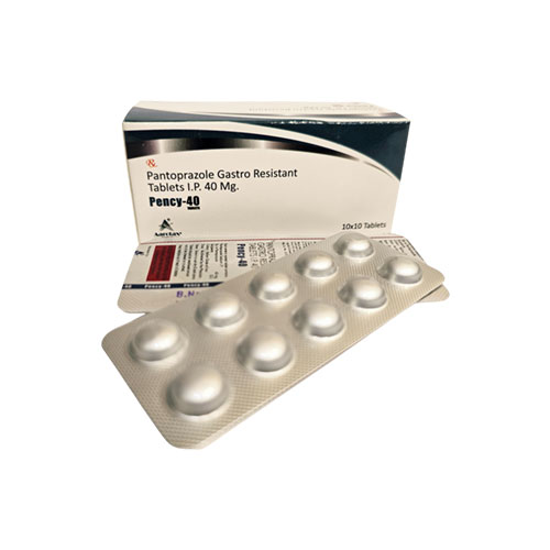 PENCY-40 Tablets (Alu-Alu)