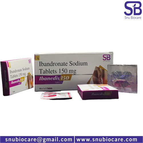 Ibanedis-150mg Tablets