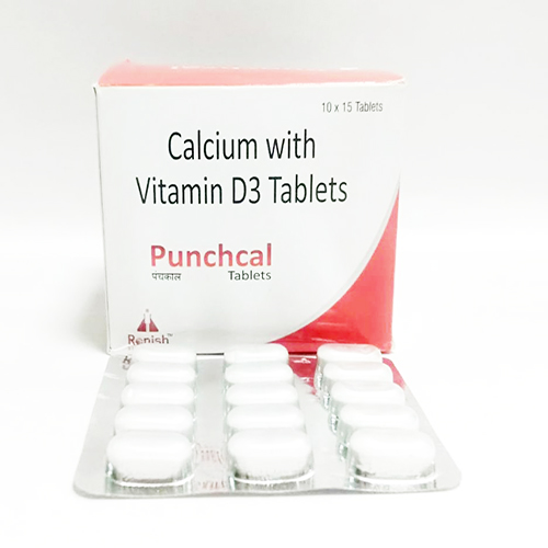 PUNCHCAL Tablets