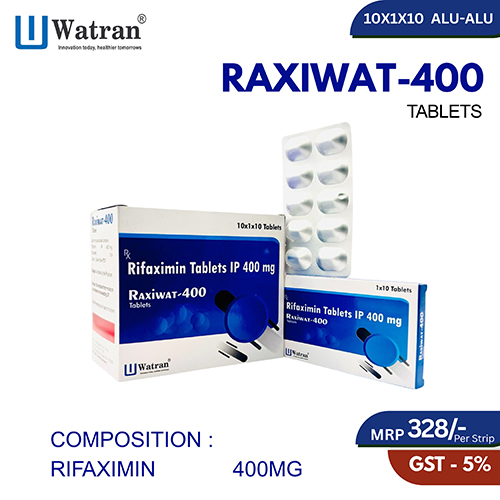 Raxiwat-400 Tablets