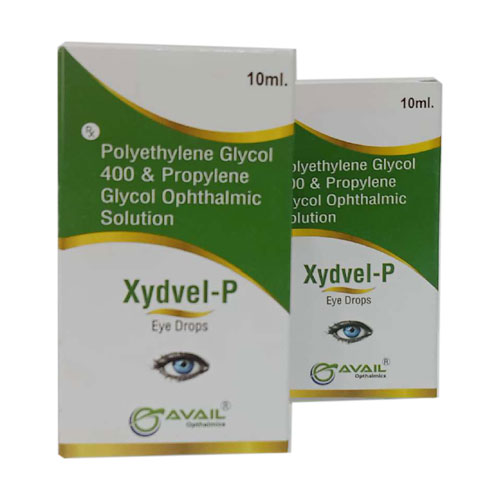 XYDVEL-P Eye Drops
