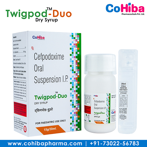 Twigpod-Duo Dry Syrup