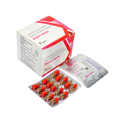 RISFER-FORTE Capsules