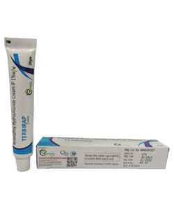 TERBIRAP Cream