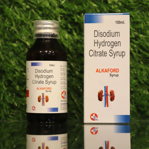ALKAFORD SYRUP
