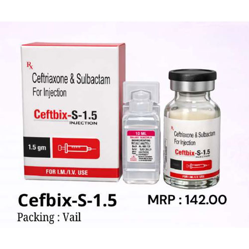 CEFBIX-S 1.5 INJECTION