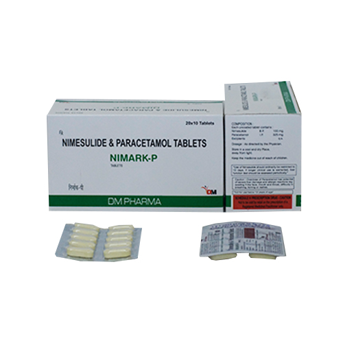 NIMARK-P Tablets