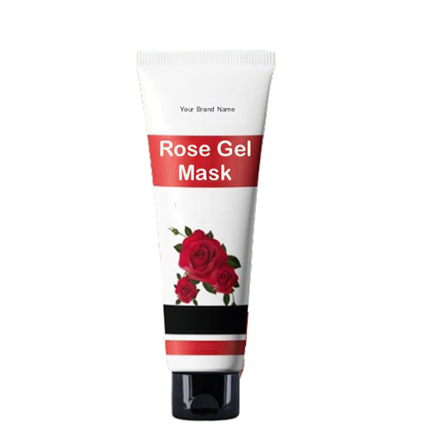 Rose Gel Mask