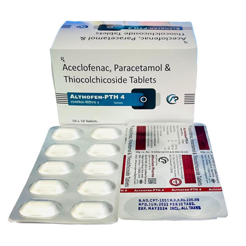 Althofen- PTH 4 Tablets 