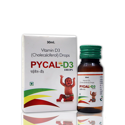 PYCAL-D3 Oral Drops