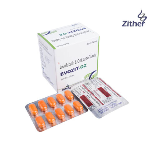 EVOZIT-OZ Tablets