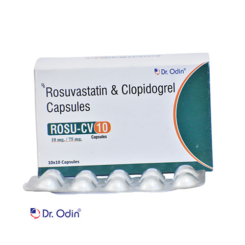 ROSU-CV 10 Capsules