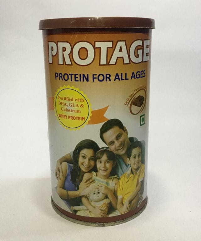 PROTAGE-SF POWDER (Sugar Free Protein)                                          