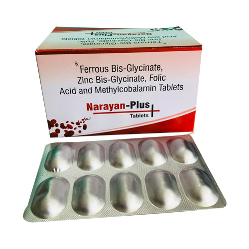 NARAYAN- PLUS TABLETS