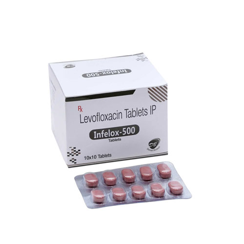 INFELOX-500 TABLETS