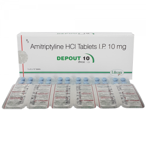 Depout 10 Tablets