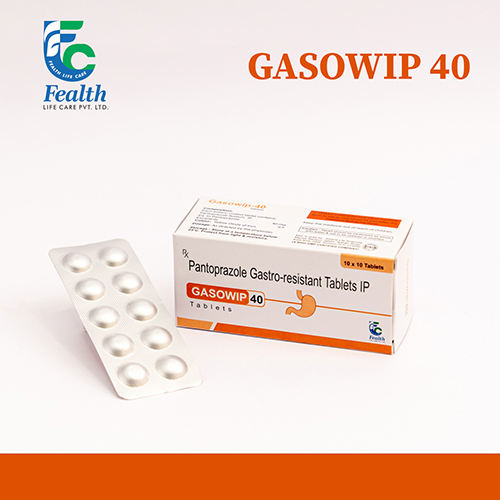 GASOWIPE-40 TABLETS
