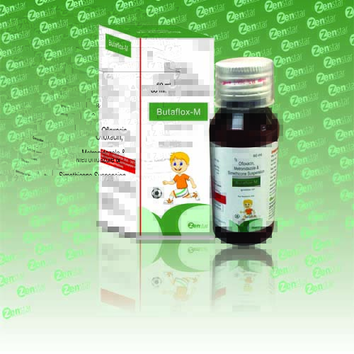 BUTAFLOX-M Suspension