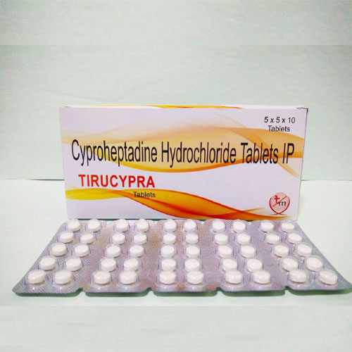 TIRUCYPRA Tablets