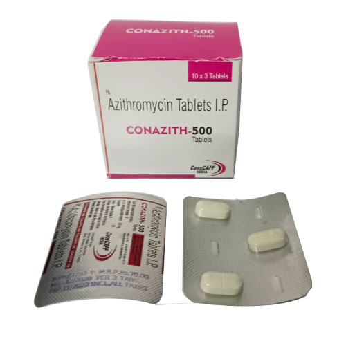 CONAZITH-500 Tablets