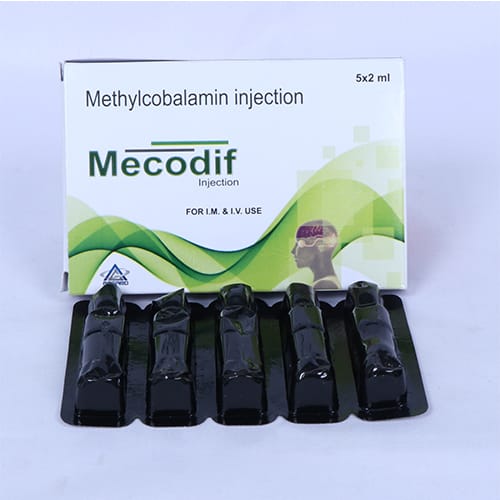 MECODIF Injection
