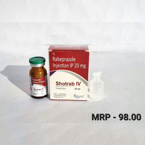 SHOTRAB IV INJECTION