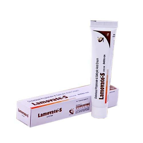 Lamovate-S Cream