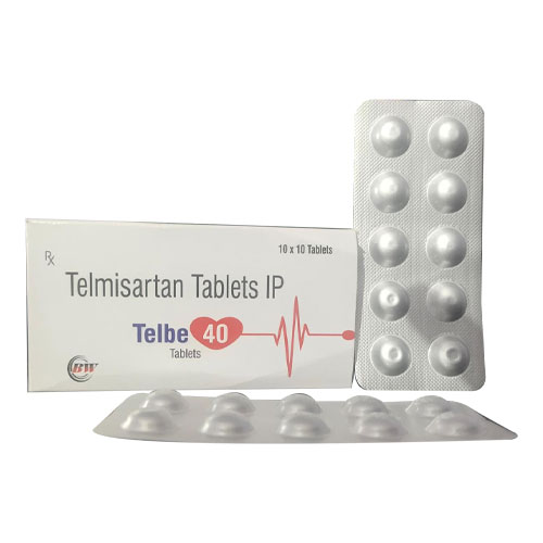 TELBE - 40 TABLETS