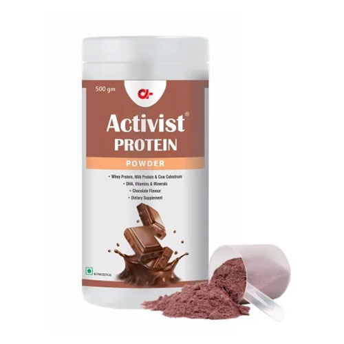 Activist Protein Powder (chocolates flavour)