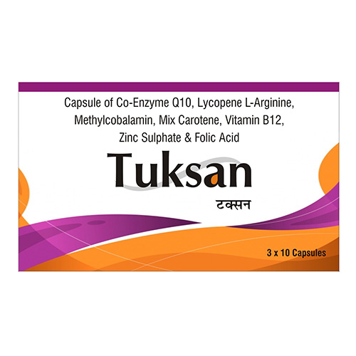 Tuksan Capsules
