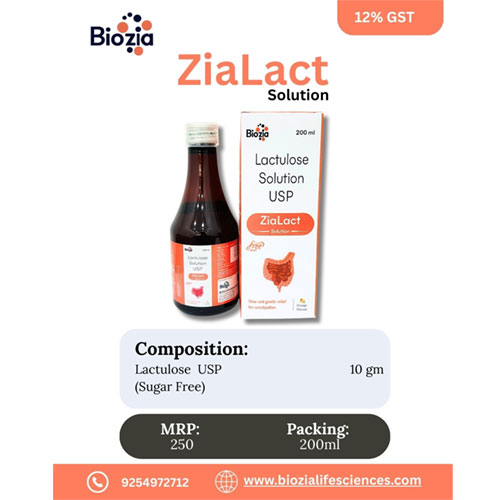 ZiaLact Solution