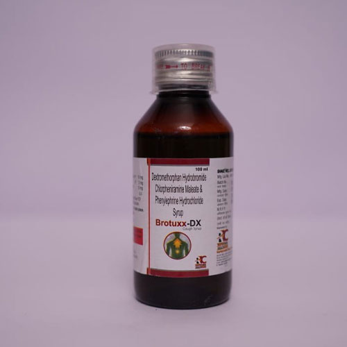 BROTUXX-DX Syrup
