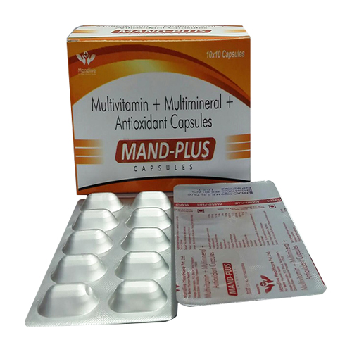 MAND-PLUS Capsules