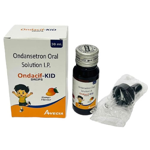 Ondacif-Kid Oral Drops