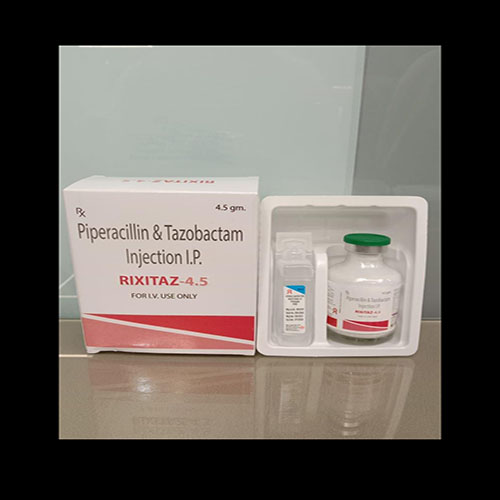 RIXITAZ-4.5 Injection