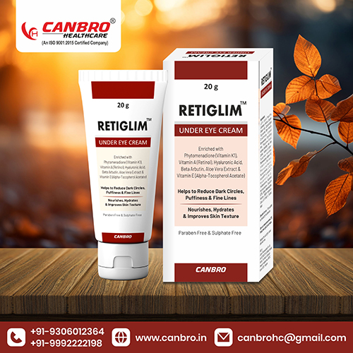 RETIGLIM Under Eye Cream