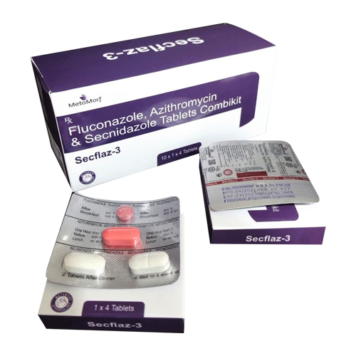 Secflaz-3 Tablets